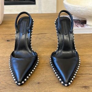 Alexander Wang Slingback heels